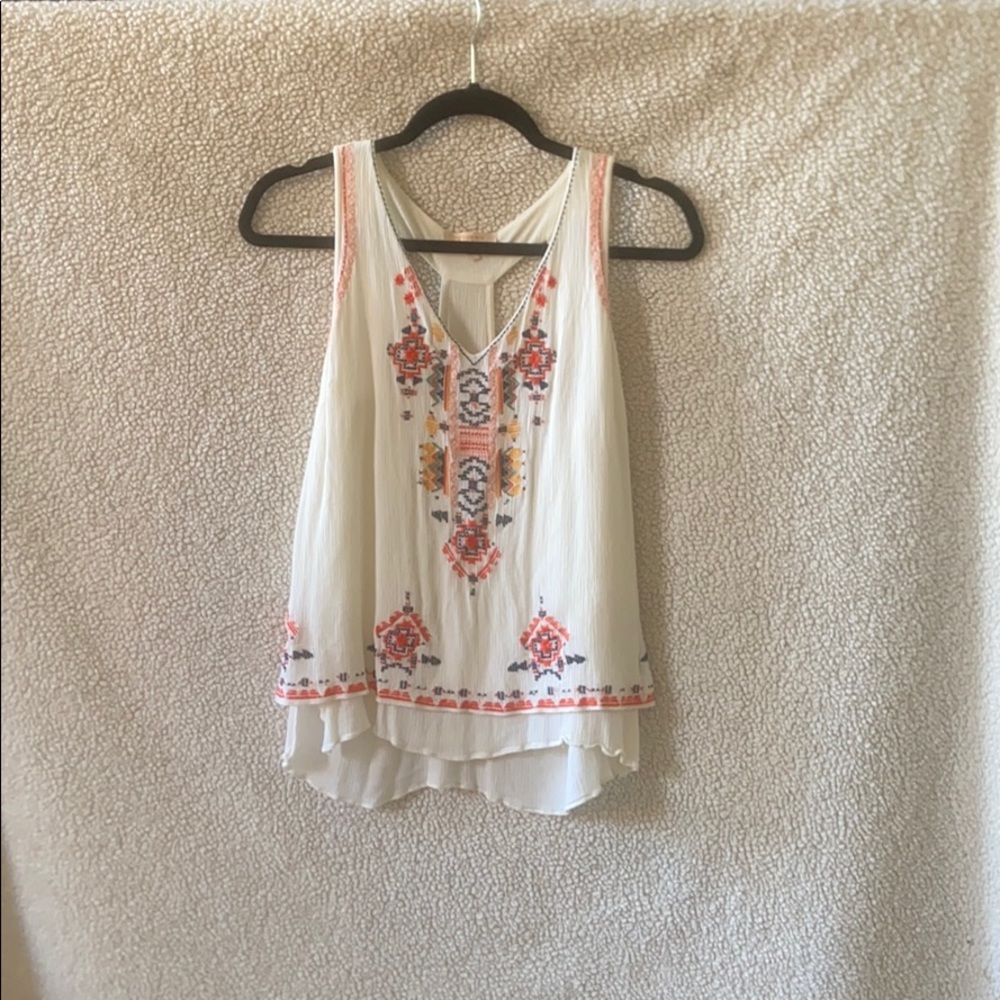 Women’s tank